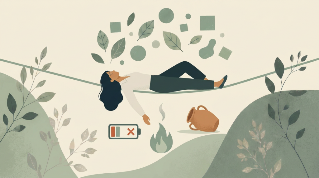 ADHD Burnout